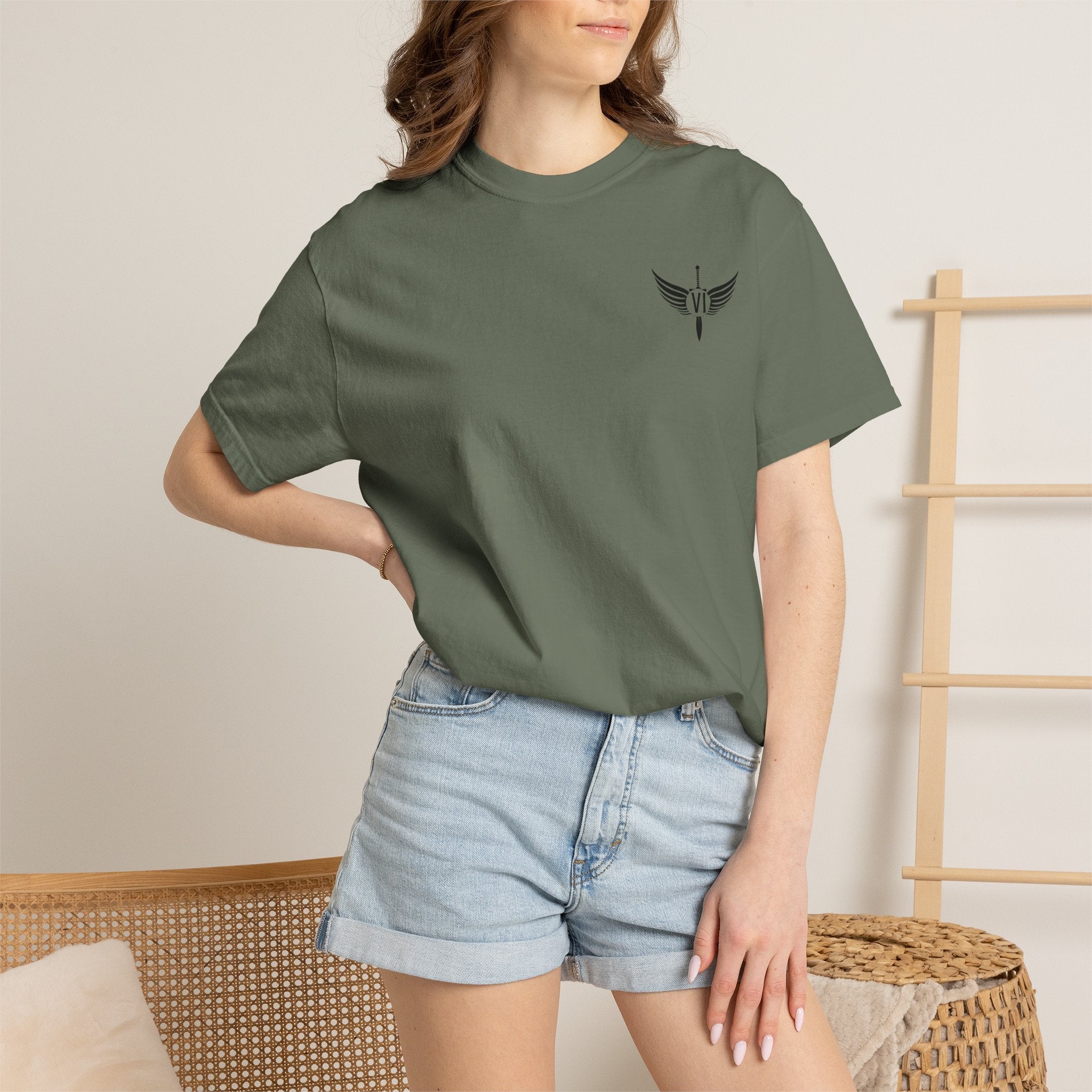 Freedom Leaves Footprints | Patriotic Heritage Tee - Image 11