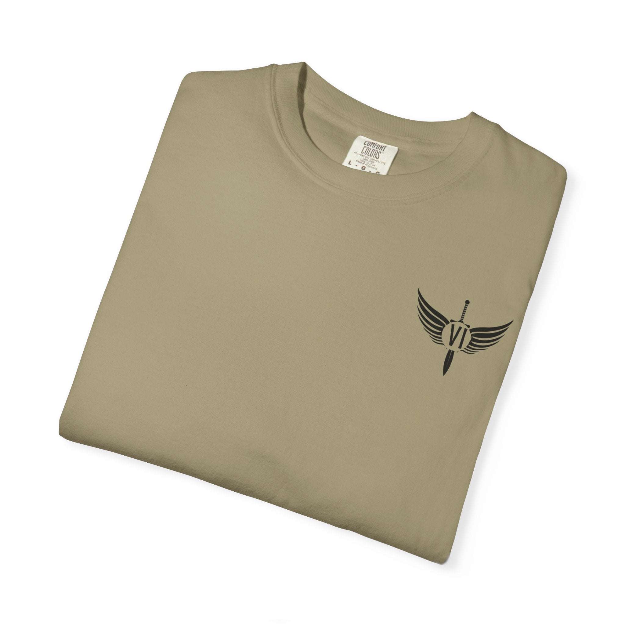 Freedom Leaves Footprints | Patriotic Heritage Tee - Image 4