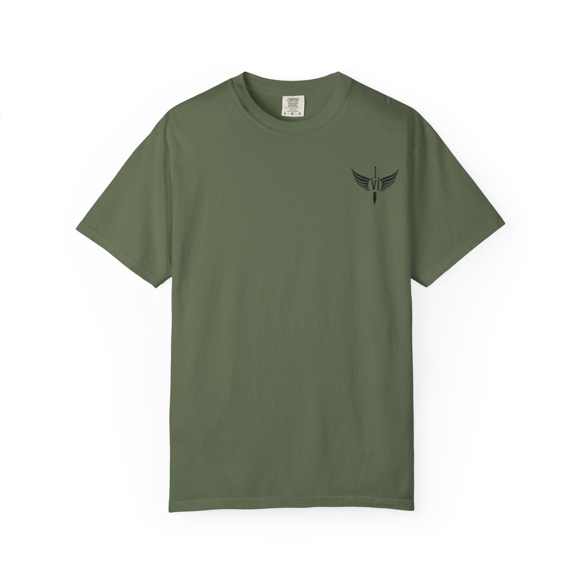 ROOTS DEEP | Built on Freedom Collection Tee - Image 3