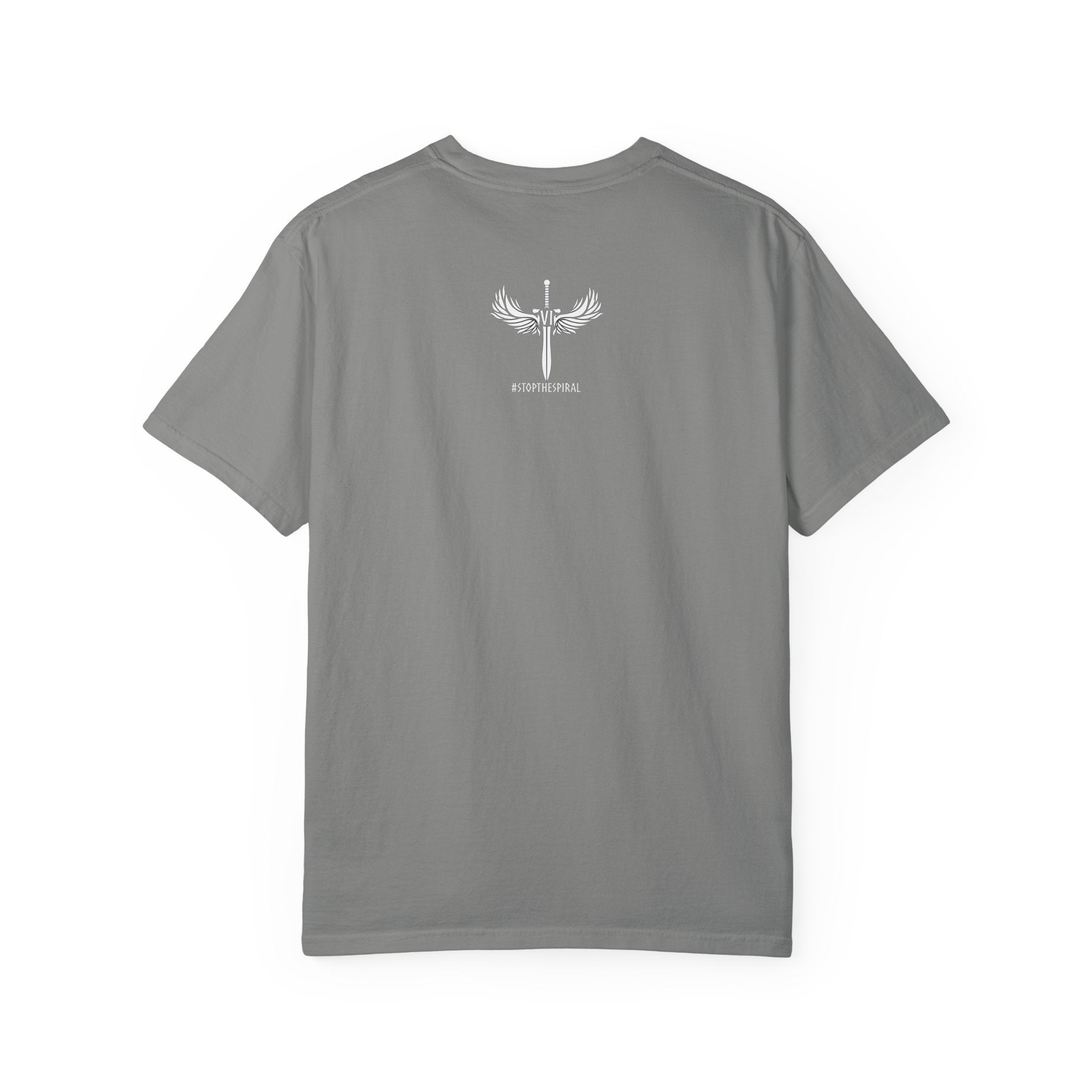 You Matter | Inspirational Mental Health Awareness Tee - Image 10