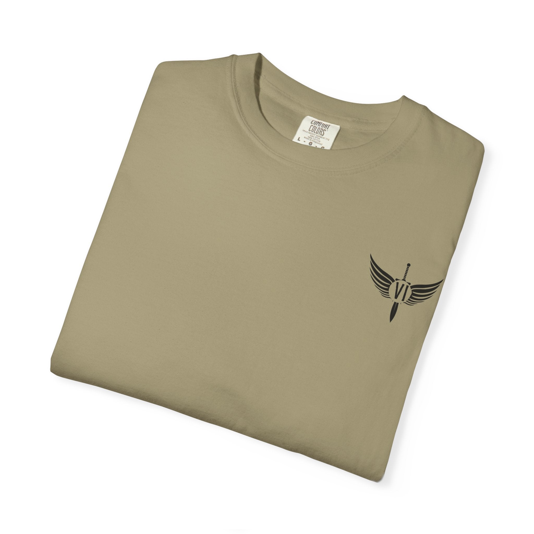 ROOTS DEEP | Built on Freedom Collection Tee - Image 5