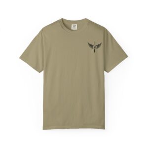 250 Years Built Upon Freedom | Patriotic Heritage Tee