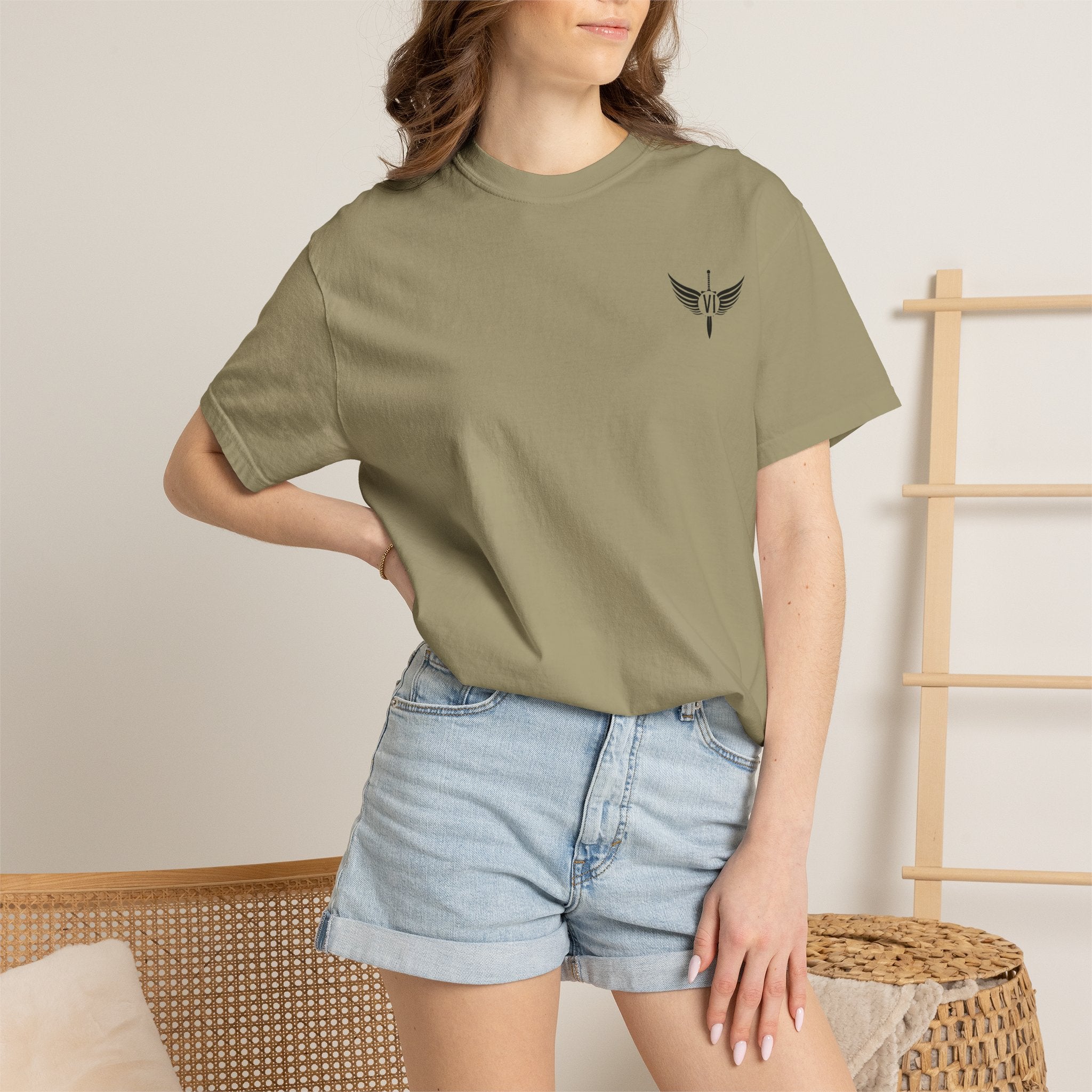 ROOTS DEEP | Built on Freedom Collection Tee - Image 6