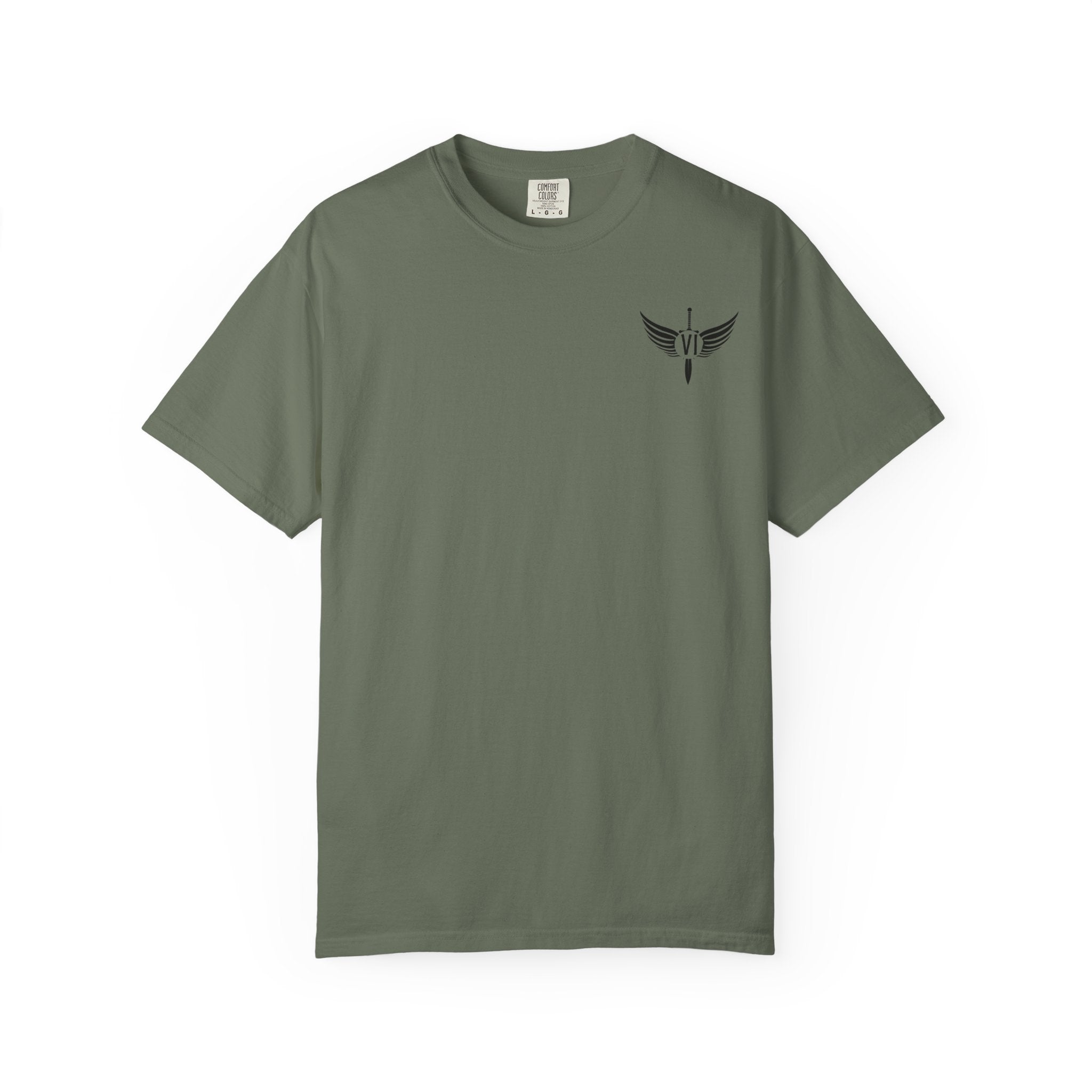 Freedom Leaves Footprints | Patriotic Heritage Tee - Image 3