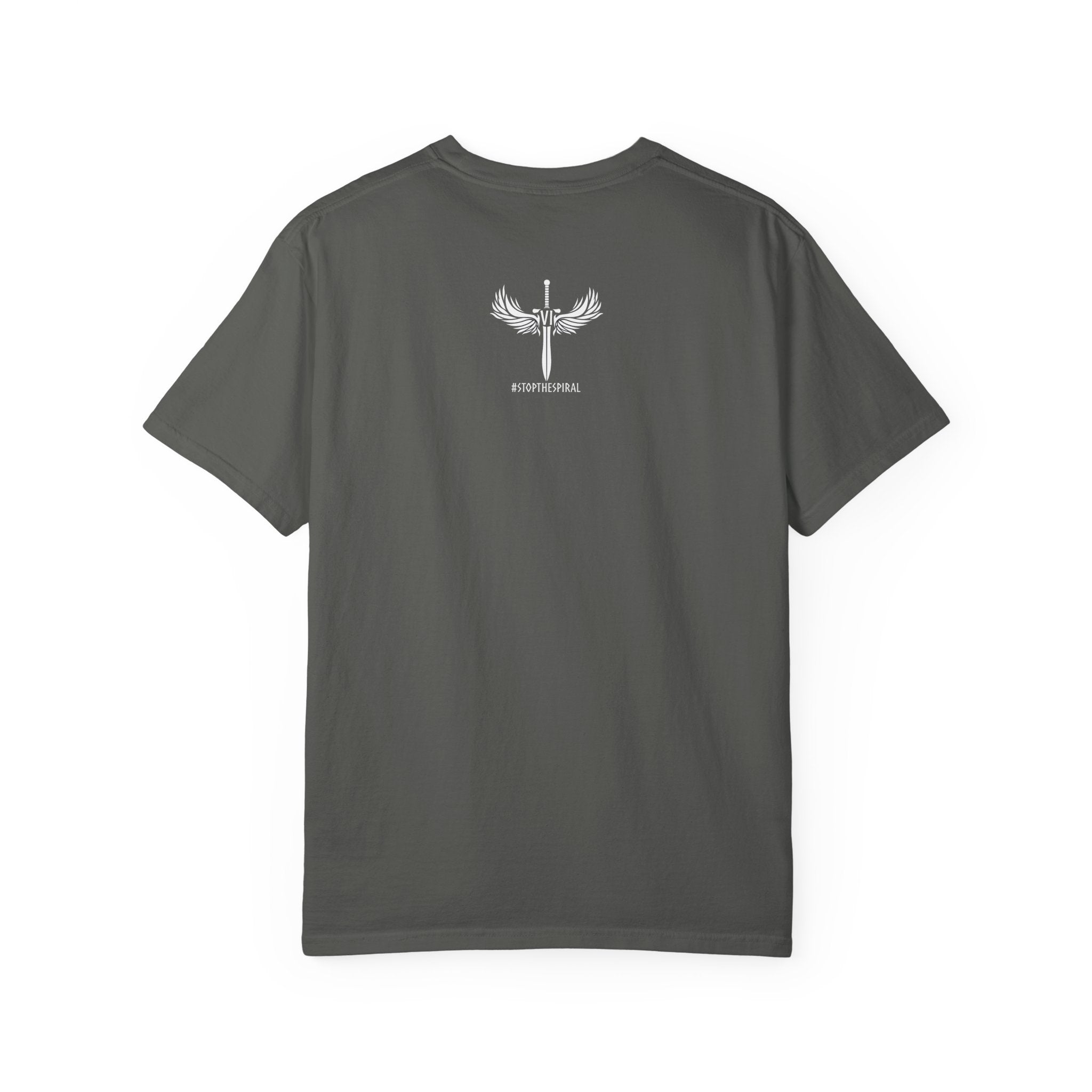 You Matter | Inspirational Mental Health Awareness Tee - Image 4