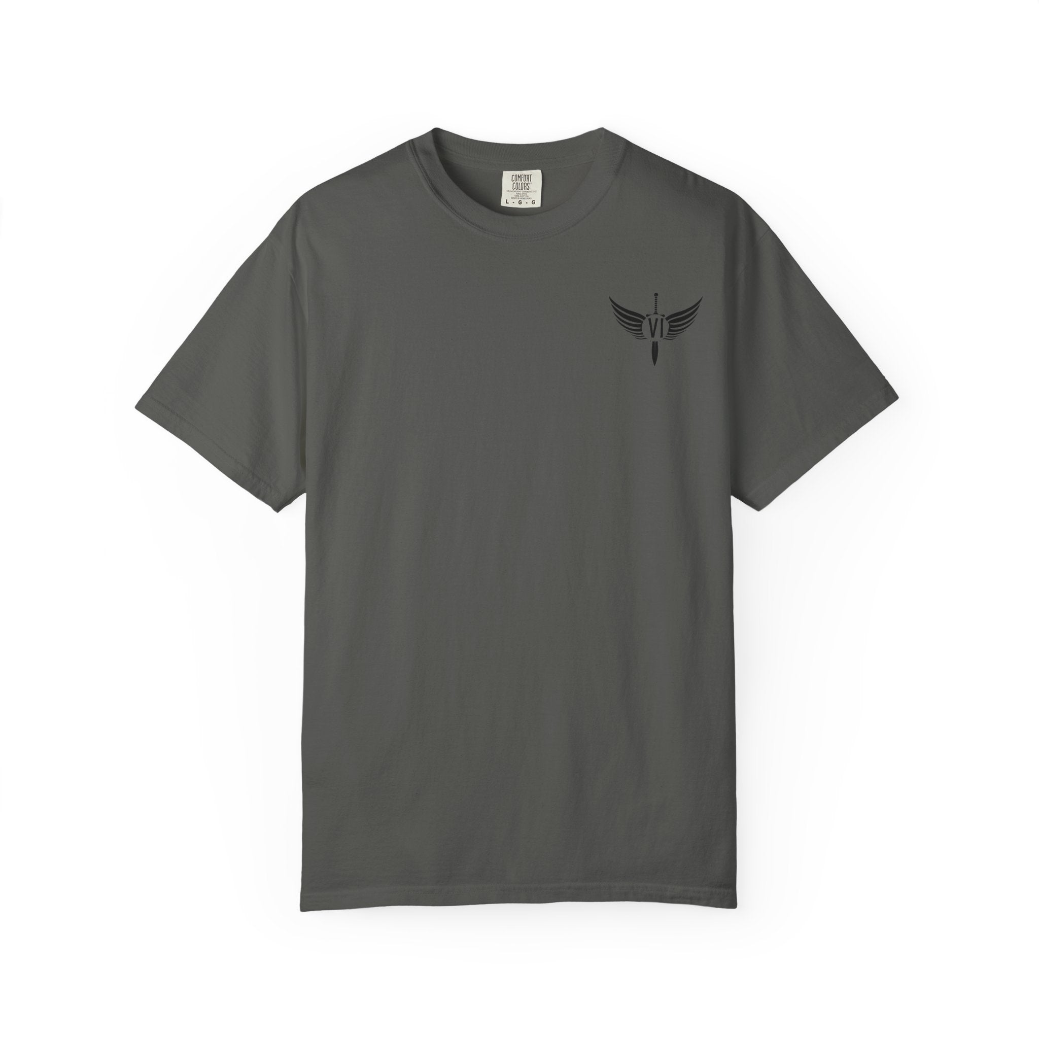 Freedom Leaves Footprints | Patriotic Heritage Tee - Image 2