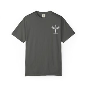 You Are Stronger Than The Storm | Teal Semicolon Anchor Mental Health Awareness Shirt