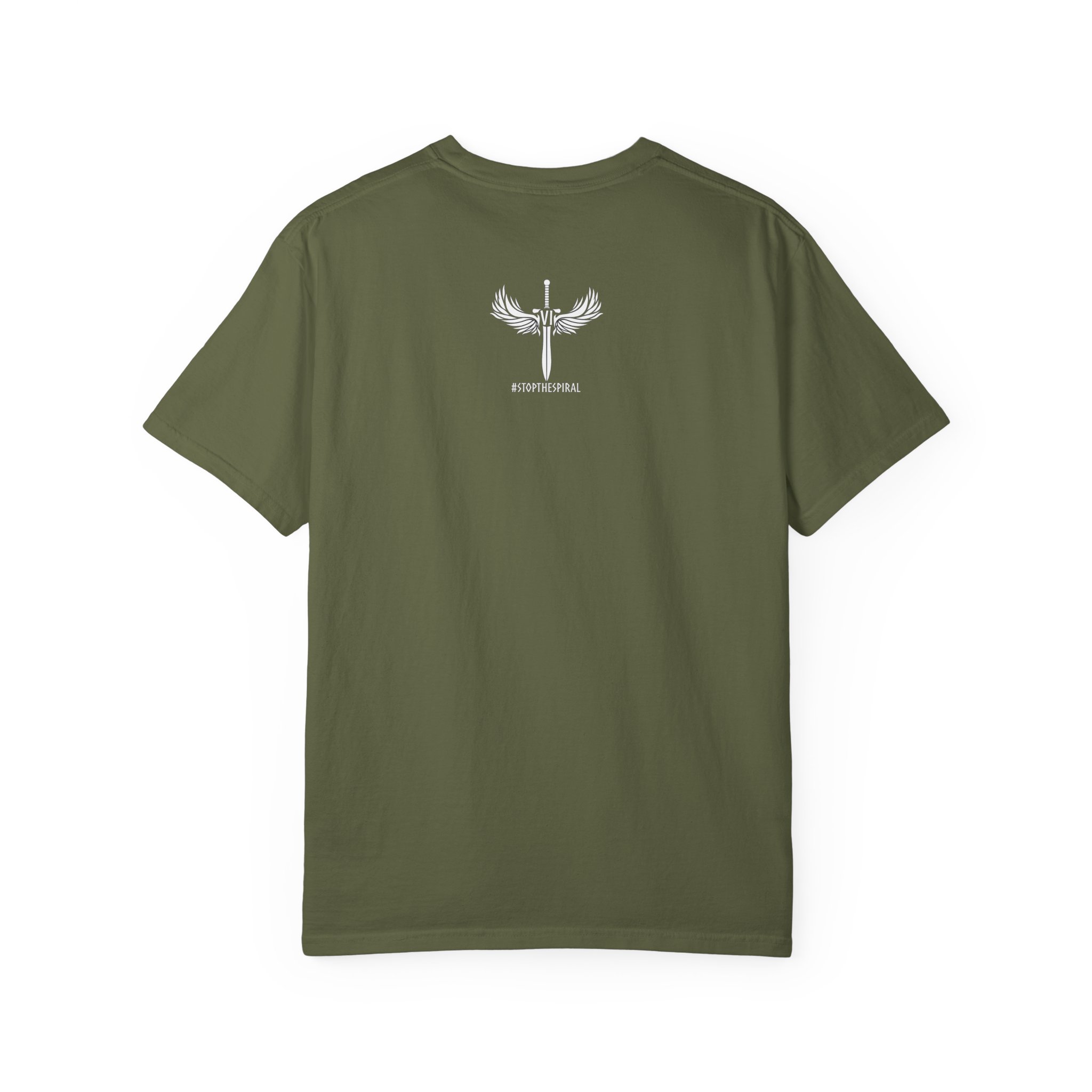 You Matter | Inspirational Mental Health Awareness Tee - Image 6