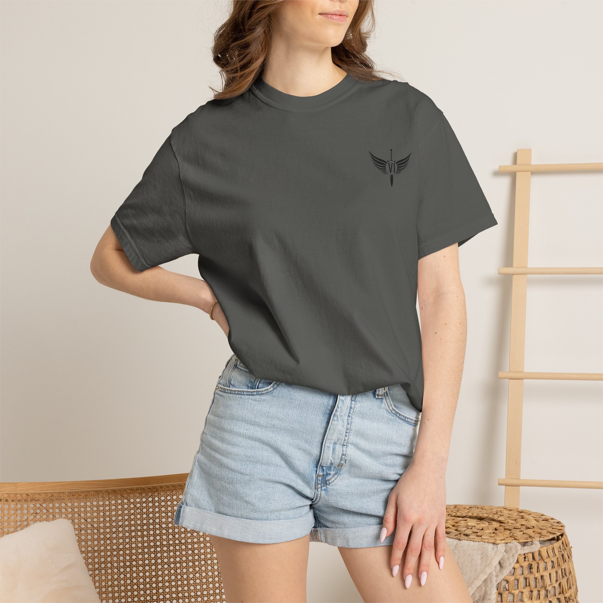 ROOTS DEEP | Built on Freedom Collection Tee - Image 8