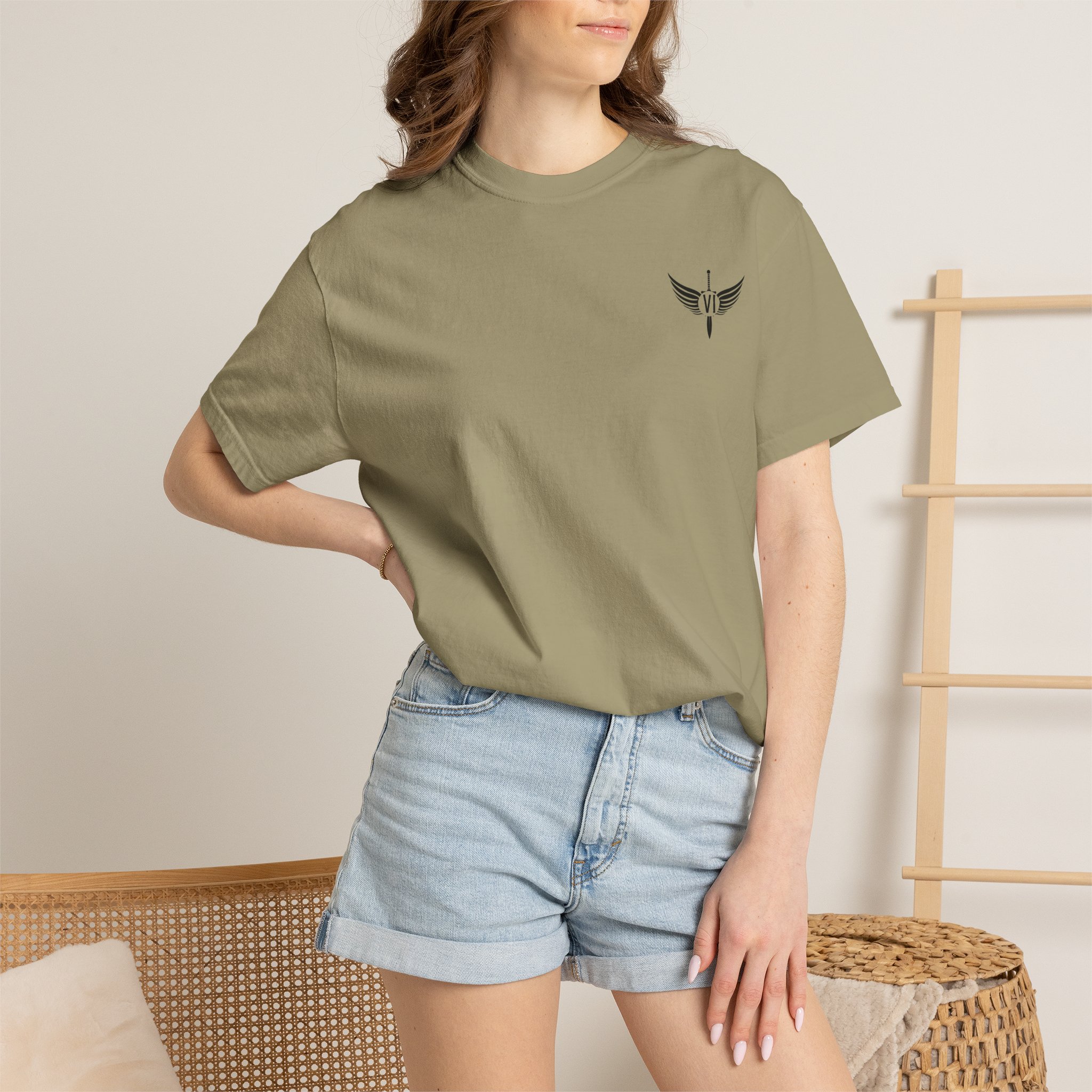 ROOTS DEEP | Built on Freedom Collection Tee - Image 4