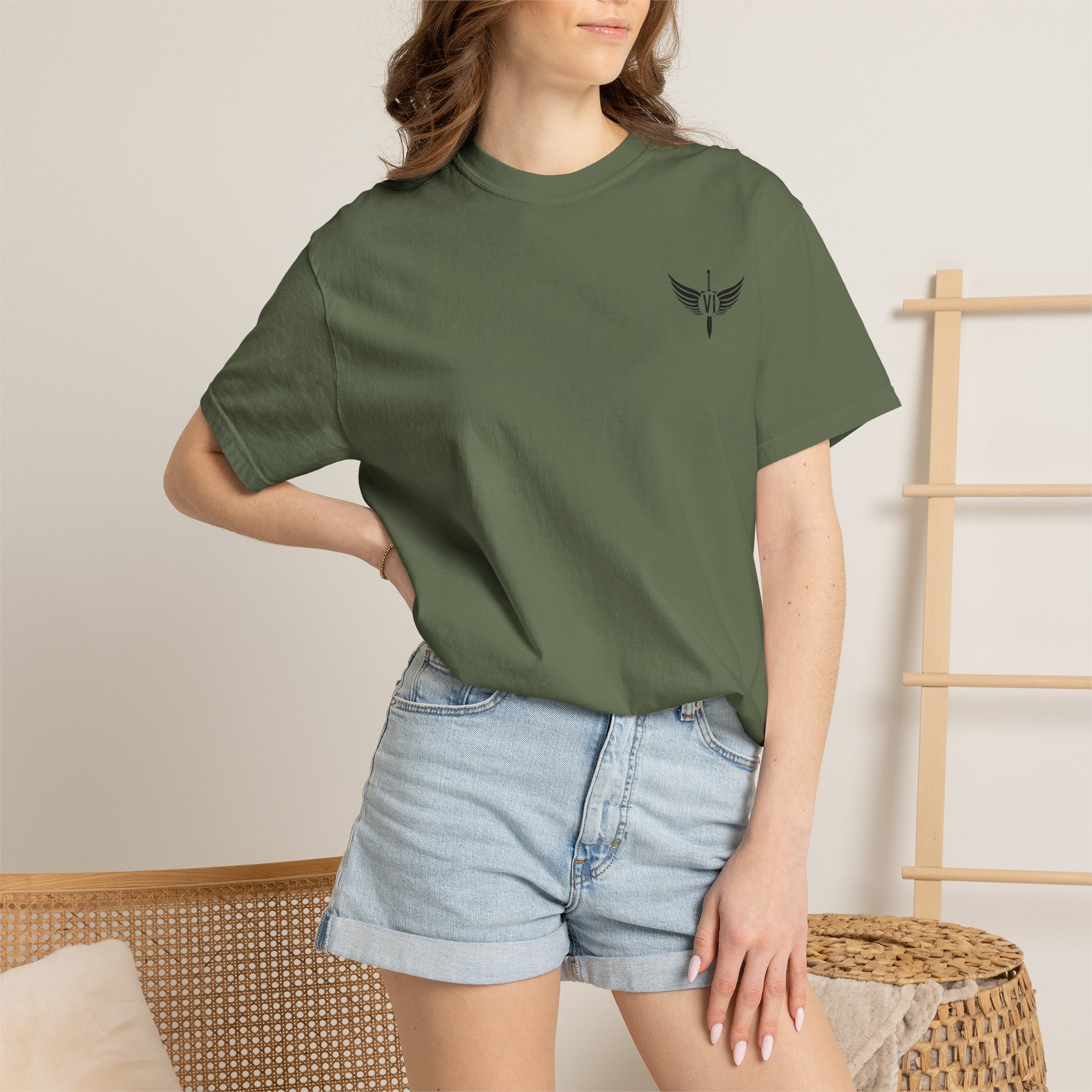 ROOTS DEEP | Built on Freedom Collection Tee - Image 12