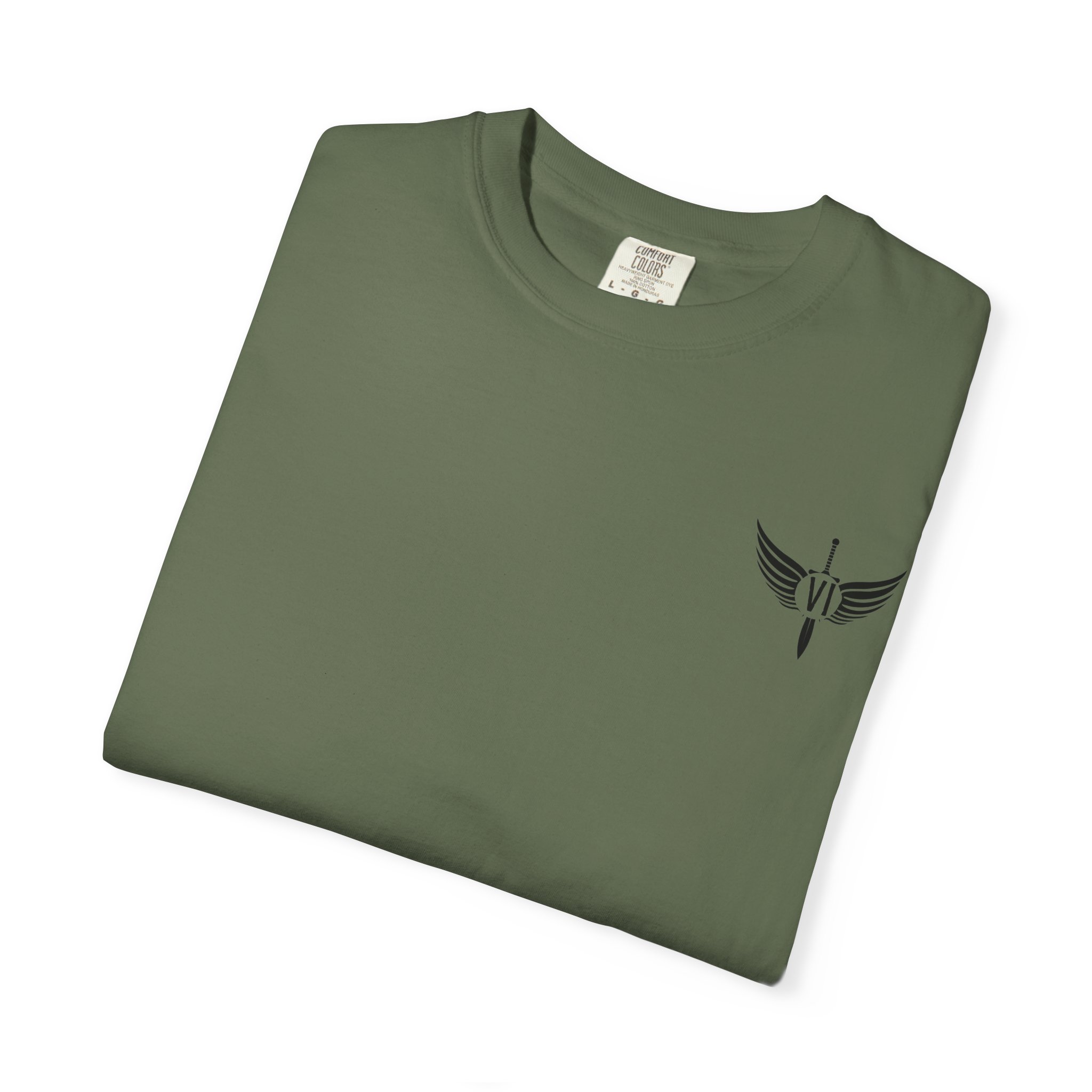 ROOTS DEEP | Built on Freedom Collection Tee - Image 11